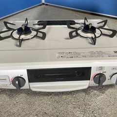 【美品】リンナイ ガスコンロ RT34NJH7S-CR 2023...