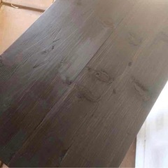 singer ミシン　アンティークテーブルの画像