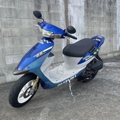 スズキ　ZZ モビスター