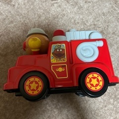 アンパンマン　消防車の画像