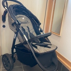 【決まりました】joie トラベルシステム チャイルドシート ベビーカー の画像