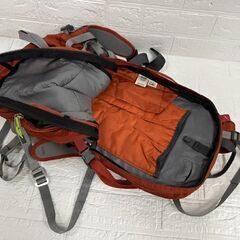  THE NORTH FACE OFF CHUTE バックパック オレンジ リュックサック ノースフェイス オフシュート  札幌市 白石区 東札幌の画像