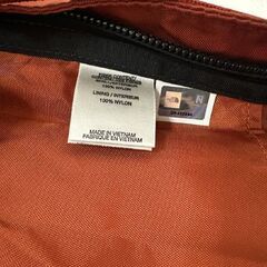  THE NORTH FACE OFF CHUTE バックパック オレンジ リュックサック ノースフェイス オフシュート  札幌市 白石区 東札幌の画像