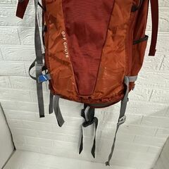 THE NORTH FACE OFF CHUTE バックパック オレンジ リュックサック ノースフェイス オフシュート  札幌市 白石区 東札幌の画像