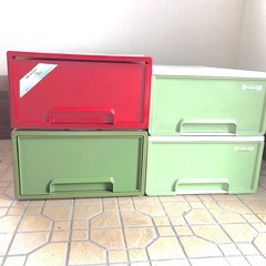収納ケース（４個）