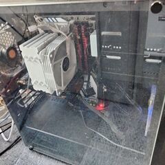 自作デスクトップPC　Windows11の画像
