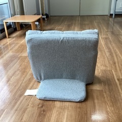 背もたれイス【町田市再生家具】0516 Cの画像