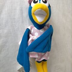 人形です