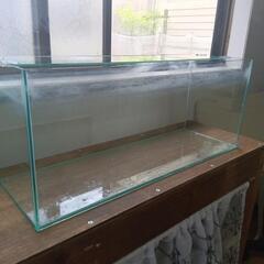 ＧＥＸ６０センチオールガラス水槽🐠