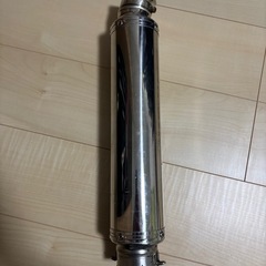 バイクサイレンサー
