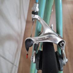 ロードバイク クロモリビアンキ Bianchiの画像