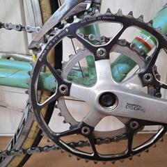 ロードバイク クロモリビアンキ Bianchiの画像