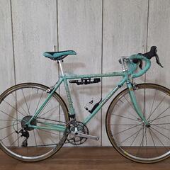 クロモリ Bianchi