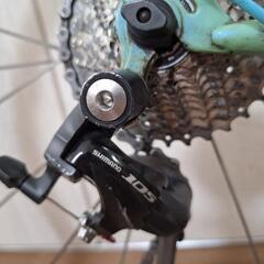 ロードバイク クロモリビアンキ Bianchiの画像
