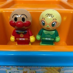アンパンマンブロックセットの画像