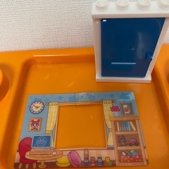 アンパンマンブロックセットの画像