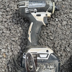 マキタ　インパクトドライバー　18v
の画像