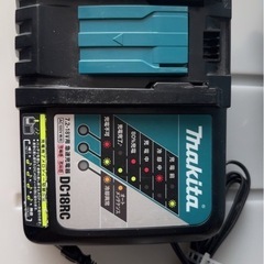 マキタ　インパクトドライバー　18v
の画像