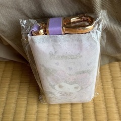 クロミちゃんキーケース
の画像