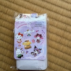 クロミちゃんキーケース
の画像