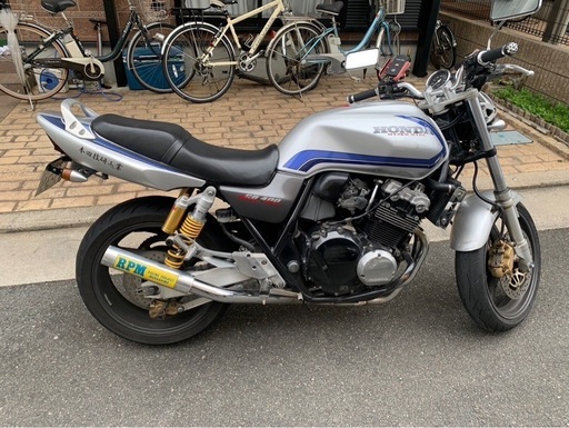 ホンダ CB400SF NC39 HYPER VTEC