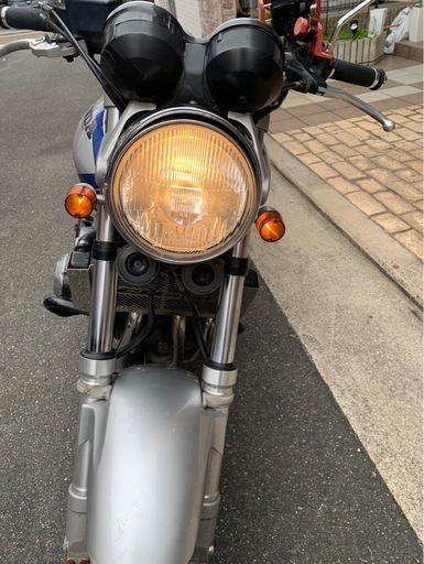 バイク CB400SF NC39 HYPER VTEC