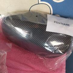 カーボン調ドアミラーカバーの画像