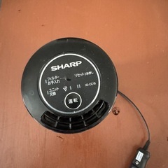 〈引渡し者決定〉無料★美品★車用プラズマクラスターの画像