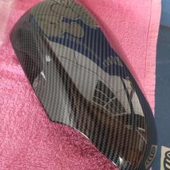 カーボン調ドアミラーカバーの画像