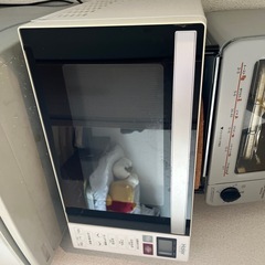 電子レンジ