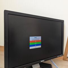 🖥【無料】DELL 20インチ液晶モニター E207WFPcの画像