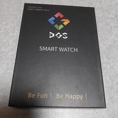 未使用・DGS スマートウォッチ 本体❤️
