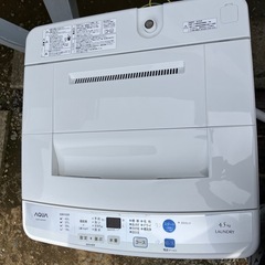 洗濯機