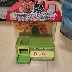 アンパンマンクレーンゲーム