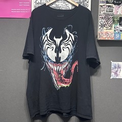 ヴェノム Tee 2XL Tシャツ