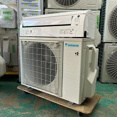 K06220　中古エアコン ダイキン 2022年製 主に14畳用...