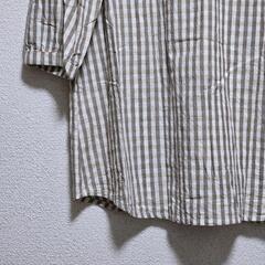 marie claire 七分袖トップスの画像