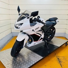 31864km ★始動動画あり★ カワサキ　ニンジャ250R　E...