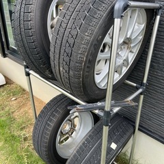 スタッドレス 205/60R16 ブリヂストン ブリザック  