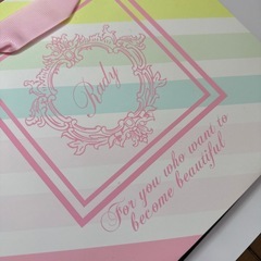 GUCCI等 SHOP袋の画像