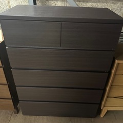 【ニトリ】【衣装タンス】