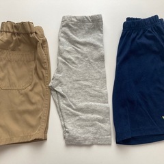 女の子　夏ズボン90cm 