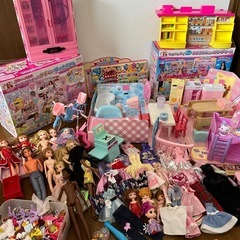 リカちゃん人形