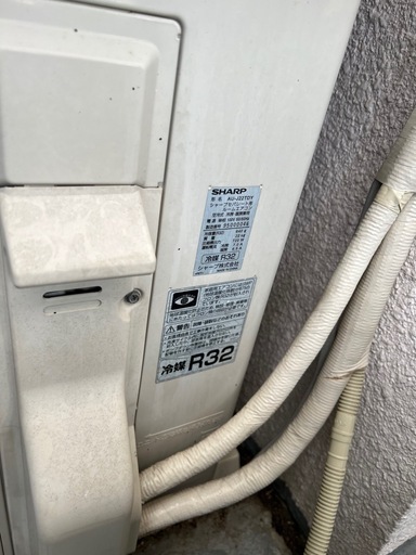エアコン、窓用エアコン、テレビ