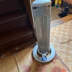 遠赤外線ヒーター