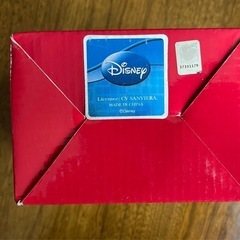 新品 ミッキーマウス クリスマス コーヒーカップの画像