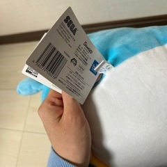 ブラザーサム　ぬいぐるみの画像