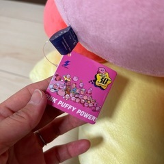 星のカービィ　30周年記念　ぬいぐるみの画像