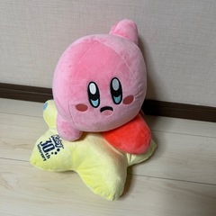 星のカービィ　30周年記念　ぬいぐるみ