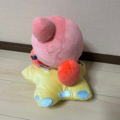 星のカービィ　30周年記念　ぬいぐるみの画像